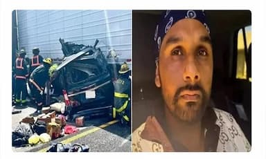 Punjabi truck driver involved in crash and accused of being in US illegally, denied bail