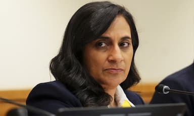 Anand taking two different approaches to building 'bridges' with China, India