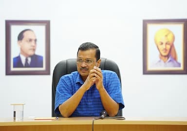 chief-minister-arvind-kejriwal-received-a-blow-from-the-high-court-did-not-get-bail
