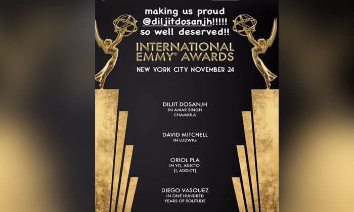 diljit-dosanjh-nominated-for-international-emmy-awards-for-chamkila-a-historic-milestone-for-the-punjabi-community