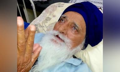 bapu-surat-singh-khalsa-who-fought-for-sikh-prisoners-dies-at-91