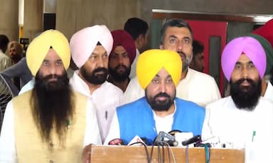 Punjab Assembly passes confidence motion with 88 AAP MLAs voting in favour