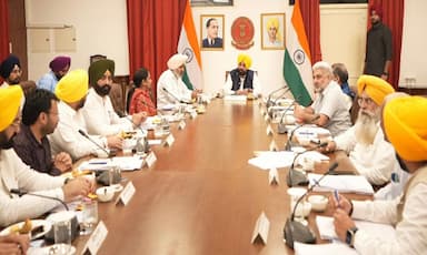 Punjab Cabinet approves withdrawal of land pooling policy