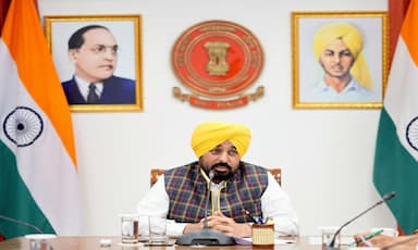 Punjab cabinet approves May 1 special Vidhan Sabha session focused on labour issues