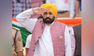 chief-minister-bhagwant-mann-hoisted-the-flag-in-jalandhar