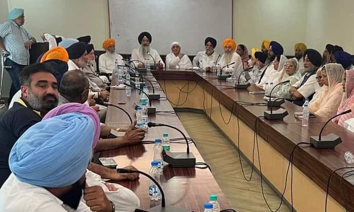 the-rebel-akali-faction-chose-gurpratap-singh-wadala-as-its-convener-for-the-shiromani-akali-dal-reform-movement