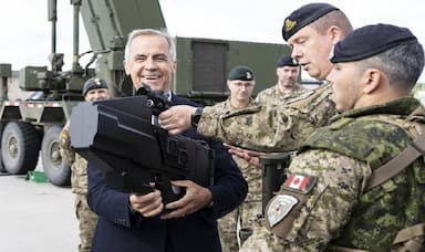 Prime Minister Carney wraps up European tour