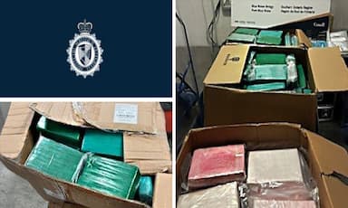 cocaine-seizure-at-blue-water-bridge-totals-111-kilograms-two-men-charged