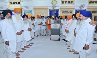 harjinder-singh-dhami-re-elected-sgpc-president-for-5th-consecutive-term