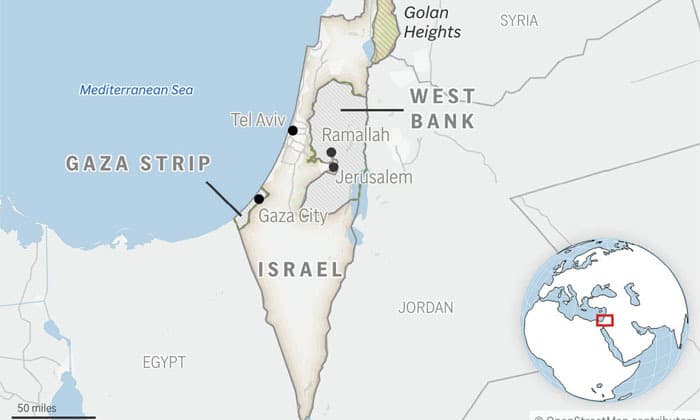 israeli-airstrike-on-school-turned-shelter-in-gaza-kills-25-medics-say