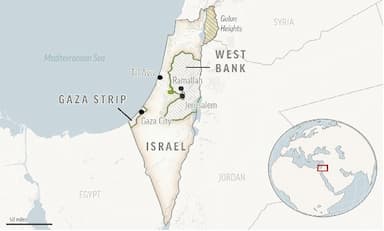 israeli-strike-on-northern-gaza-kills-19-palestinian-medics-say
