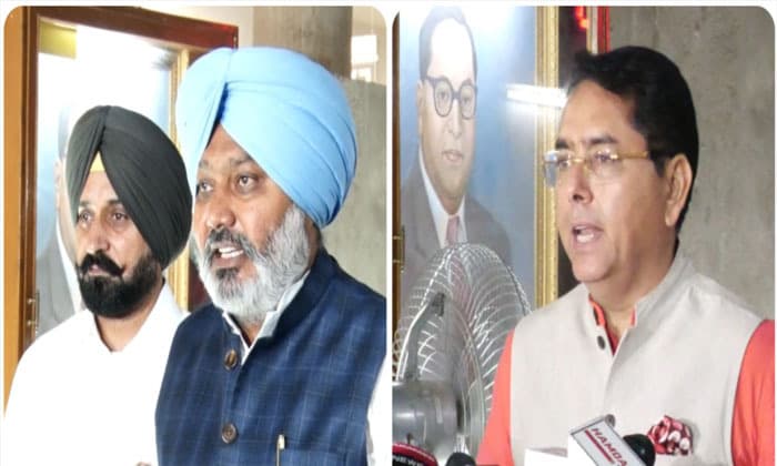 fir-filed-against-two-ministers-of-aam-aadmi-party-in-chandigarh