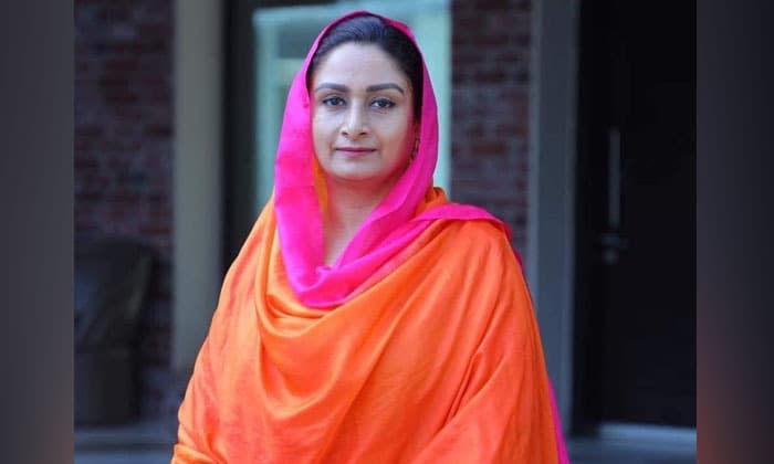 biba-harsimrat-kaur-badal-has-been-appointed-as-the-in-charge-of-giddarbaha-constituency-election-campaign