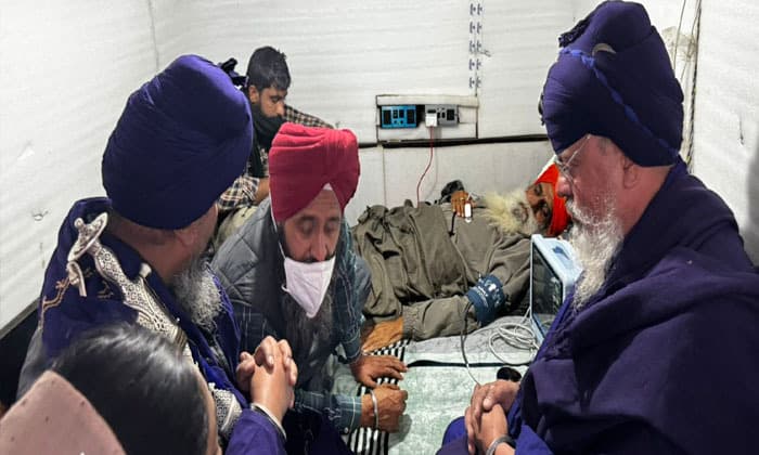admit-jagjit-dallewal-to-the-hospital-supreme-court