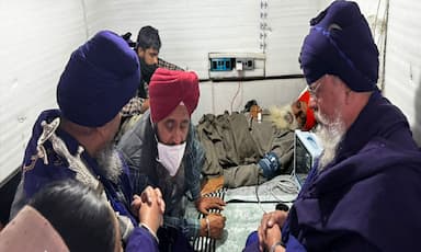 admit-jagjit-dallewal-to-the-hospital-supreme-court