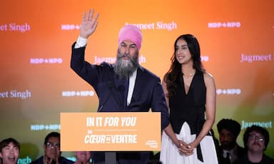 Federal NDP launches leadership race