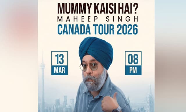 Maheep Singh’s Maple Leaf Mission: Comedy, Calling & “Mummy Kaisi Hai?” in Canada - https://cdn.connectfm.ca/maheep-singh.jpg