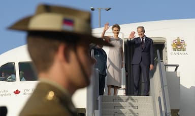 Carney, Japan’s Takaichi announce new strategic partnership during Tokyo meeting