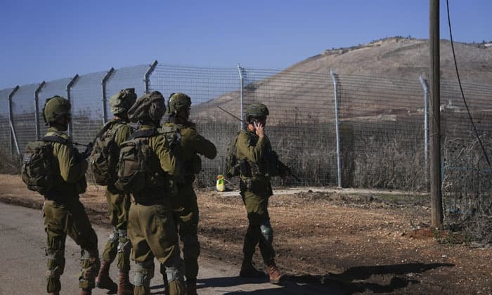 israel-says-hezbollah-fires-at-disputed-border-zone-in-first-attack-since-ceasefire-began