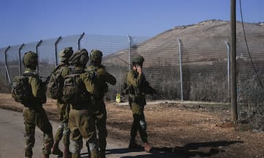 israel-says-hezbollah-fires-at-disputed-border-zone-in-first-attack-since-ceasefire-began