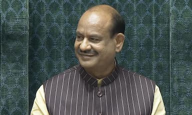 om-birla-elected-speaker-for-the-second-time-in-a-row