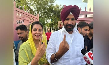 raja-waring-voted-with-his-family