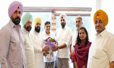 former-cabinet-minister-sunder-sham-arora-has-rejoined-the-congress