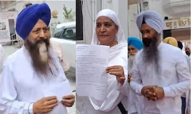 bibi-jagir-kaur-dhindsa-and-thandal-appeared-on-the-akal-takht-gave-explanations
