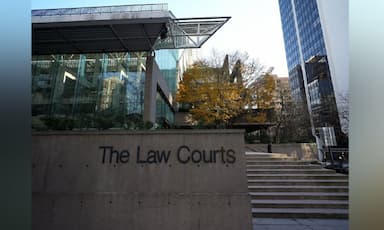 Alberta woman allegedly released from jail with fake documents  arrested in B.C.