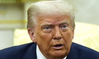 Trump increases tariffs on India by 25 percent