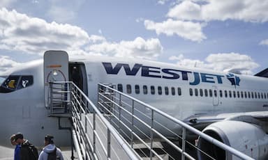Flight delays reported due to WestJet network issues