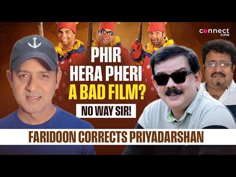 Why Farhad Samji is a BAD choice for Hera Pheri 3 as a writer! | Faridoon Shahryar