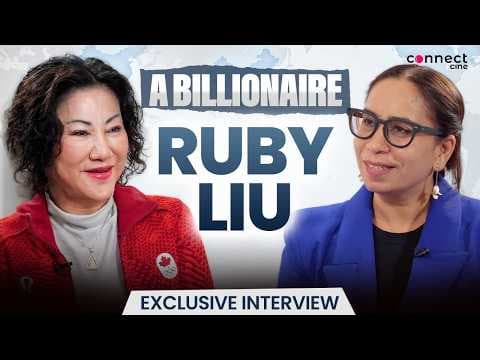 Exclusive Interview: Who Is Ruby Liu? The Billionaire Entrepreneur Reveals Her Real Story