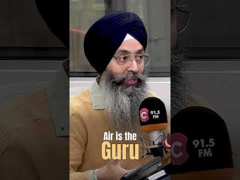 The Sacred Connection Between Sikhism and Nature