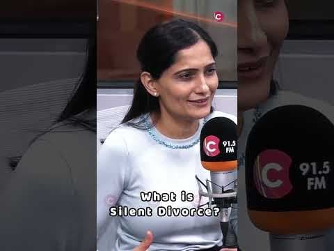 Silent Divorce: Is It Happening?