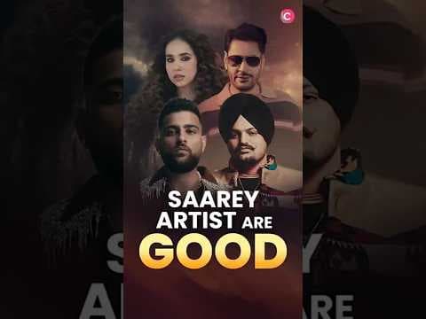 All Punjabi artist are good