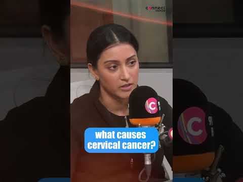 What causes Cervical Cancer