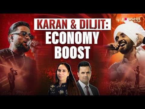 Karan Aujla & Diljit Dosanjh Concerts Printing MILLIONS 💸| Hidden Concert Economy | Jasmine Singh