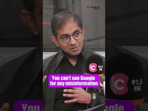 You can’t sue Google for any misinformation
