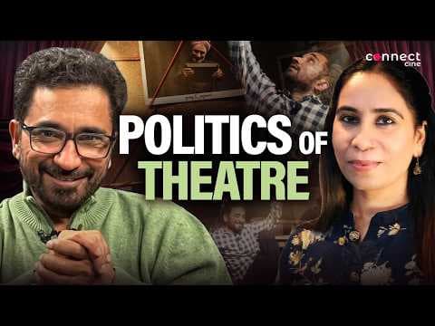Theatre Is Dying Or Being Silenced? Rana Ranbir EXPOSES Propaganda & Power 🎭 | Jasmine Singh