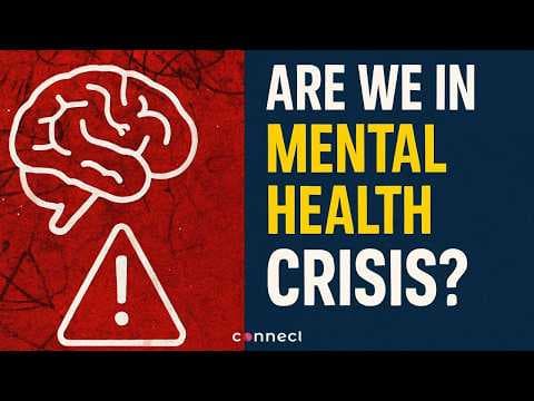 Are We in Mental Health Crisis?