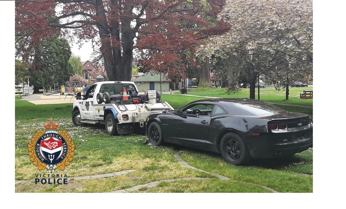 car-impounded-for-7-days-and-nearly-800-dollars-in-tickets-for-stunt-pulled-near-victoria-park