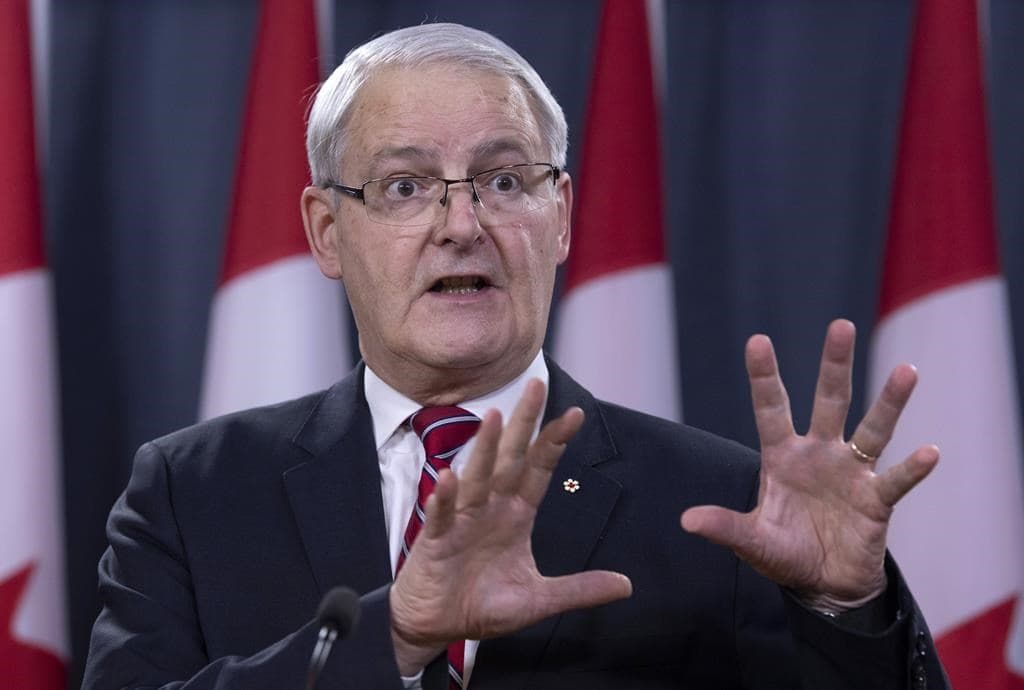 marc-garneau-police-action-will-not-affect-the-trudeau-governments-commitment-to-reconciliation-with-first-nations