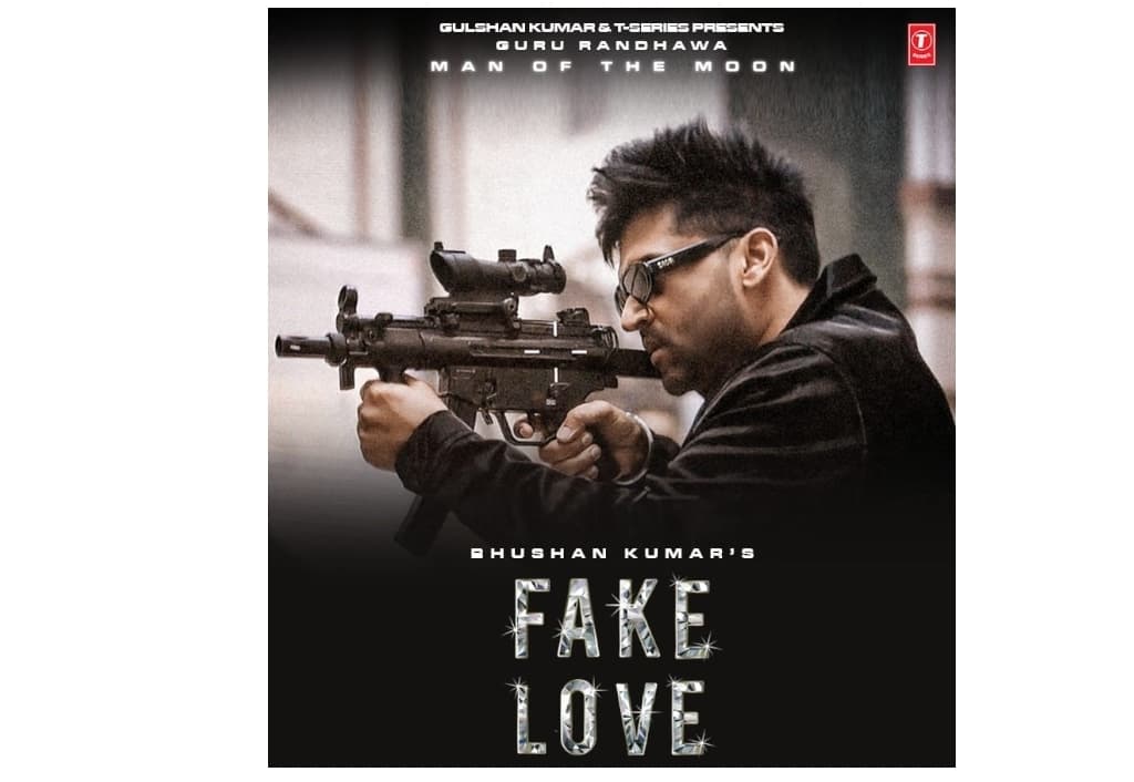 guru-randhawa-releases-music-video-of-fake-love