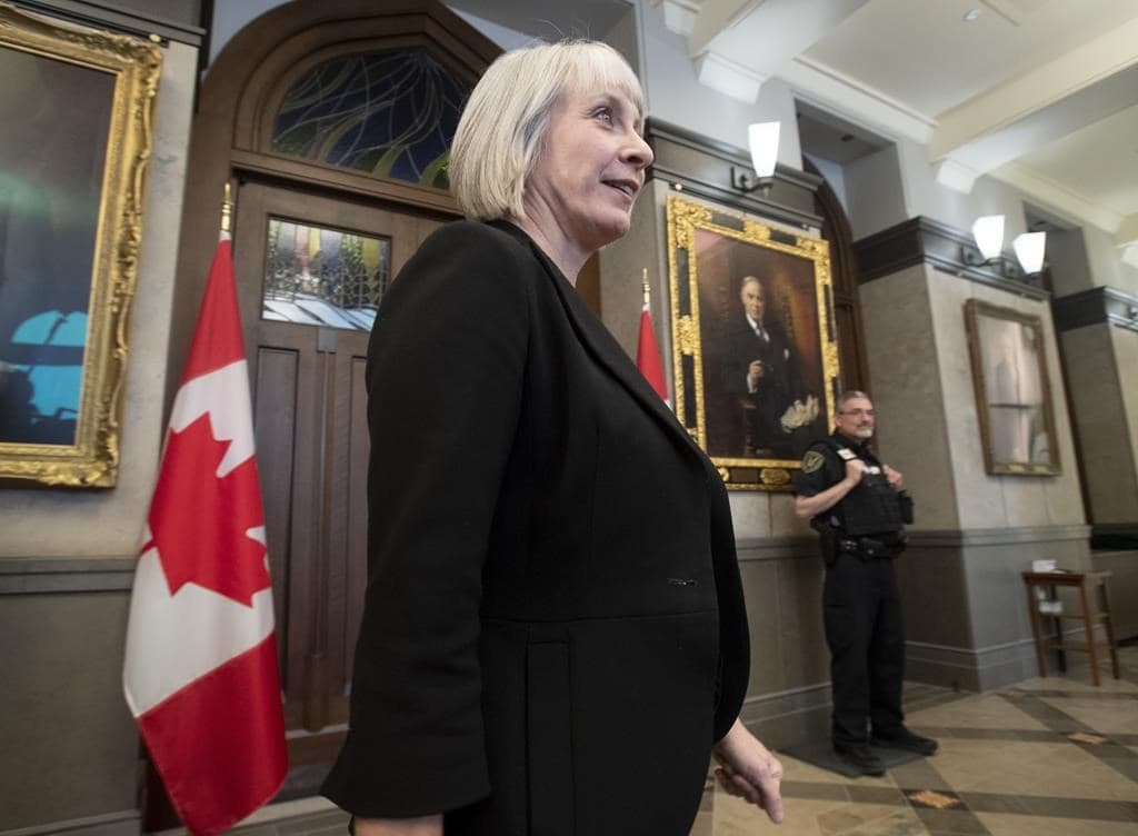 patty-hajdu-one-billion-dollar-package-aimed-at-finding-the-balance-between-keeping-the-country-ready-and-also-functioning