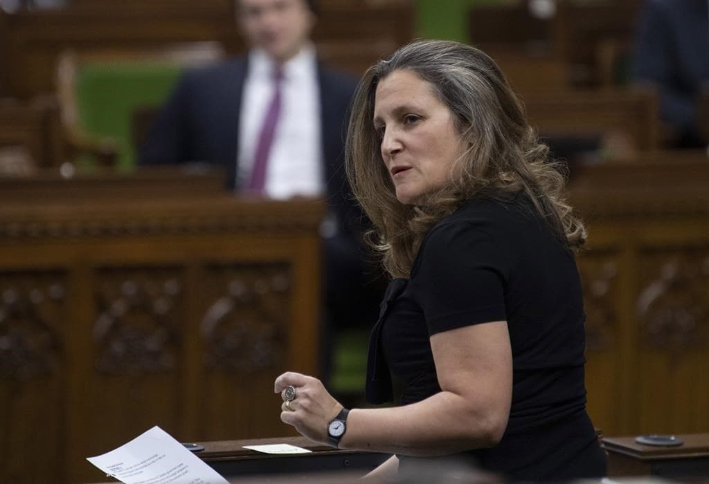 freeland-appeals-to-tories-to-hurry-passage-of-covid-19-relief-bill