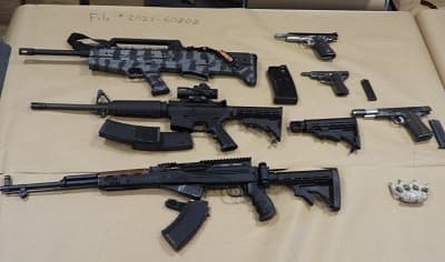 surrey-rcmp-drug-investigation-results-in-seizure-of-firearms-fentanyl-and-cash
