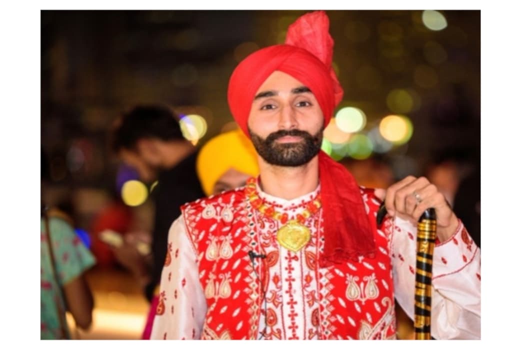 hardeep-singh-to-become-first-bhangra-dancer-performing-in-bollywood-movie