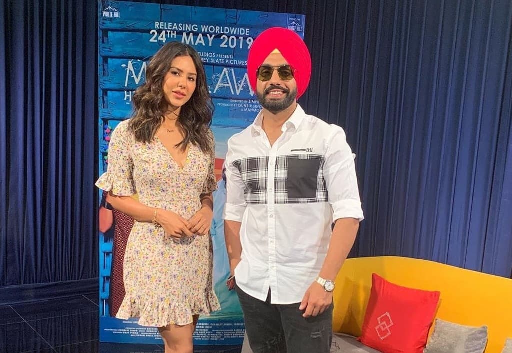 watch-ammy-virk-sonam-bajwas-sher-bagga-on-prime-video-on-july-24