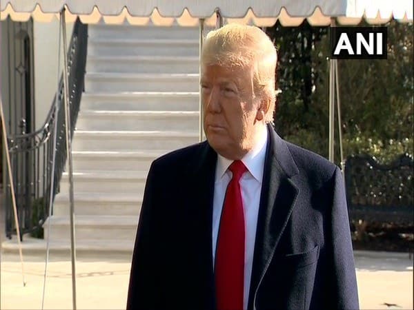 trump-us-first-lady-depart-for-india
